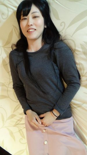 Slender Pale Japanese Teen Gets POV Creampie - Photo 109