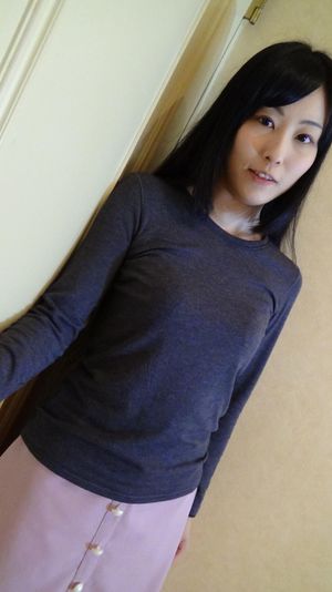 Slender Pale Japanese Teen Gets POV Creampie - Photo 11