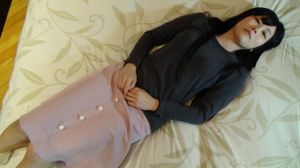 Slender Pale Japanese Teen Gets POV Creampie - Photo 110