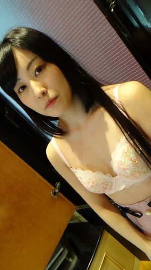 Slender Pale Japanese Teen Gets POV Creampie - Photo 127