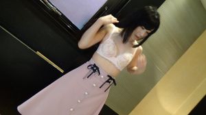 Slender Pale Japanese Teen Gets POV Creampie - Photo 157