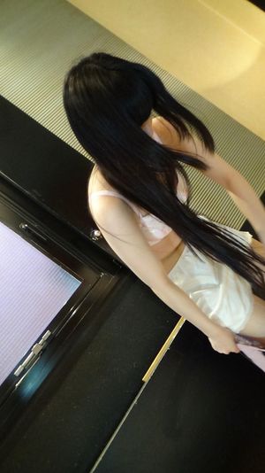 Slender Pale Japanese Teen Gets POV Creampie - Photo 161