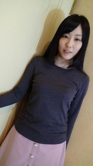 Slender Pale Japanese Teen Gets POV Creampie - Photo 21