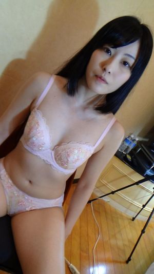 Slender Pale Japanese Teen Gets POV Creampie - Photo 234