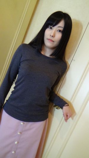 Slender Pale Japanese Teen Gets POV Creampie - Photo 26