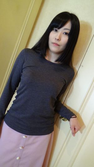 Slender Pale Japanese Teen Gets POV Creampie - Photo 27