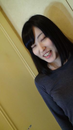 Slender Pale Japanese Teen Gets POV Creampie - Photo 29