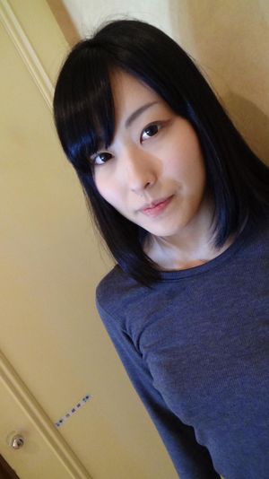 Slender Pale Japanese Teen Gets POV Creampie - Photo 37