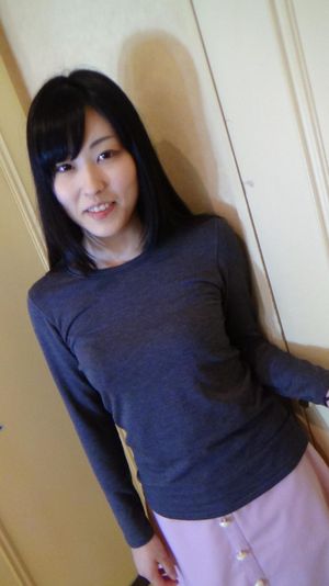 Slender Pale Japanese Teen Gets POV Creampie - Photo 40