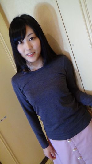 Slender Pale Japanese Teen Gets POV Creampie - Photo 41