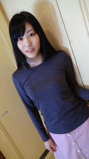 Slender Pale Japanese Teen Gets POV Creampie - Photo 42