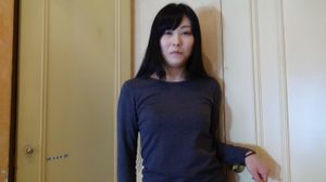 Slender Pale Japanese Teen Gets POV Creampie - Photo 43