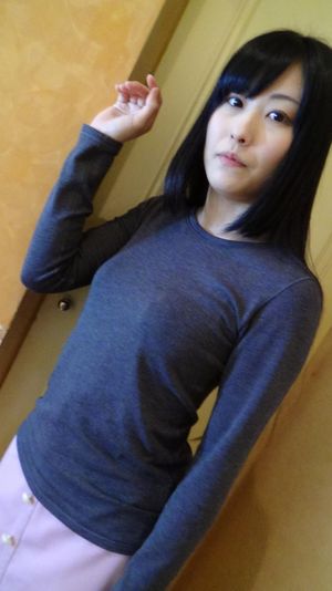 Slender Pale Japanese Teen Gets POV Creampie - Photo 44