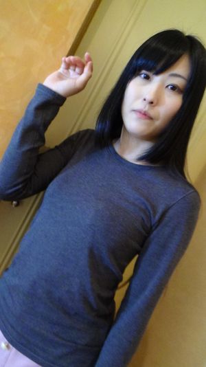 Slender Pale Japanese Teen Gets POV Creampie - Photo 45