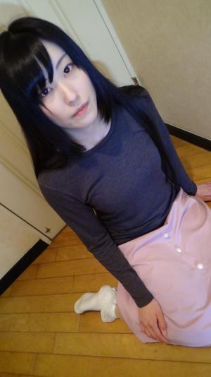 Slender Pale Japanese Teen Gets POV Creampie - Photo 57