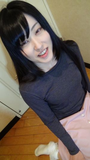 Slender Pale Japanese Teen Gets POV Creampie - Photo 65