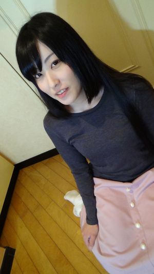 Slender Pale Japanese Teen Gets POV Creampie - Photo 66