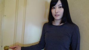 Slender Pale Japanese Teen Gets POV Creampie - Photo 7