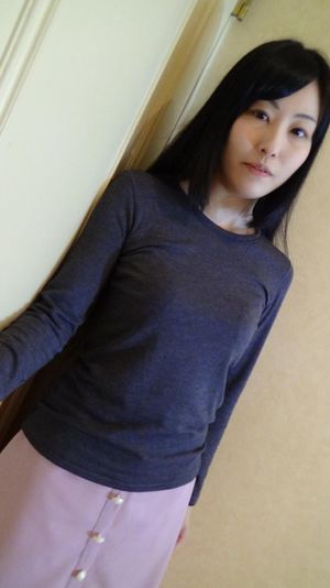 Slender Pale Japanese Teen Gets POV Creampie - Photo 9