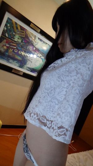 Skinny Japanese Teen Returns For More POV Toys And Dick - Photo 226