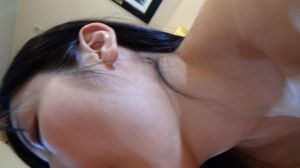 Skinny Japanese Teen Returns For More POV Toys And Dick - Photo 485