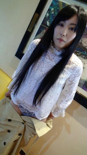 Skinny Japanese Teen Returns For More POV Toys And Dick - Photo 67