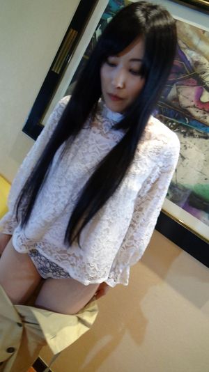 Skinny Japanese Teen Returns For More POV Toys And Dick - Photo 68