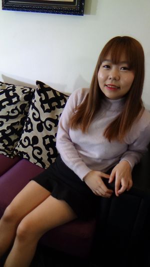 Japanese Amateur Is So Wet For POV Sex And Toys - Photo 17