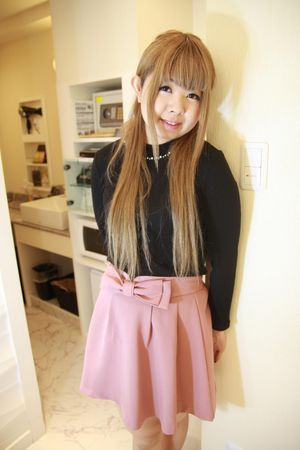 Petite Japanese Teen Dominated By Cock And Creampie - Photo 59