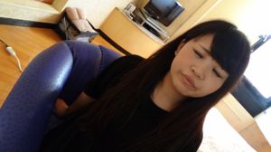 Big Booty Japanese Babe Gets Wet For POV Sex - Photo 68