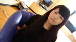 Big Booty Japanese Babe Gets Wet For POV Sex - Photo 69