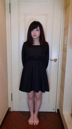 Busty Japanese Teen Gets Her Shaved Pussy Used - Photo 12
