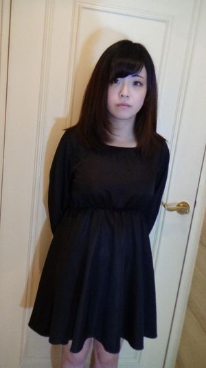 Busty Japanese Teen Gets Her Shaved Pussy Used - Photo 17