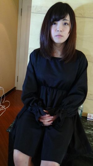 Busty Japanese Teen Gets Her Shaved Pussy Used - Photo 2