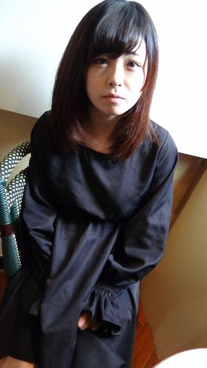 Busty Japanese Teen Gets Her Shaved Pussy Used - Photo 30