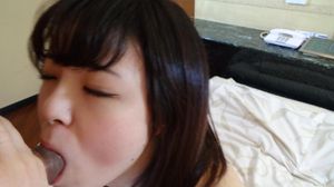 Busty Japanese Teen Gets Her Shaved Pussy Used - Photo 386