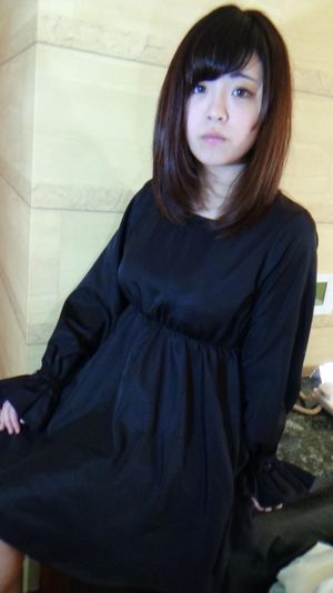 Busty Japanese Teen Gets Her Shaved Pussy Used - Photo 4