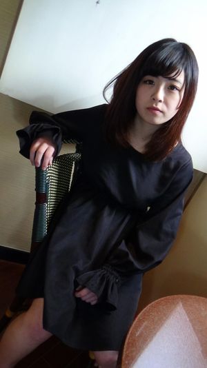 Busty Japanese Teen Gets Her Shaved Pussy Used - Photo 42