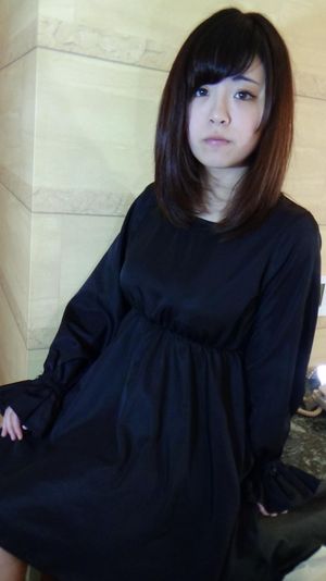 Busty Japanese Teen Gets Her Shaved Pussy Used - Photo 5