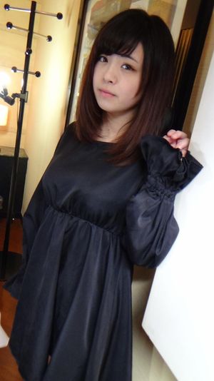 Busty Japanese Teen Gets Her Shaved Pussy Used - Photo 57