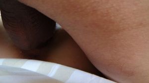 Busty Japanese Teen Gets Her Shaved Pussy Used - Photo 584