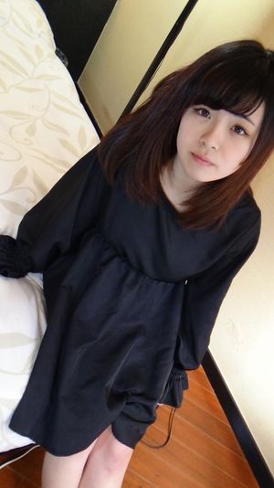 Busty Japanese Teen Gets Her Shaved Pussy Used - Photo 67