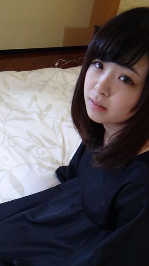 Busty Japanese Teen Gets Her Shaved Pussy Used - Photo 75
