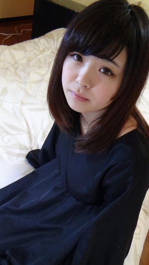 Busty Japanese Teen Gets Her Shaved Pussy Used - Photo 78