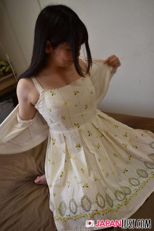 Perky Japanese Teen Amateur Filled With POV Creampie - Photo 57