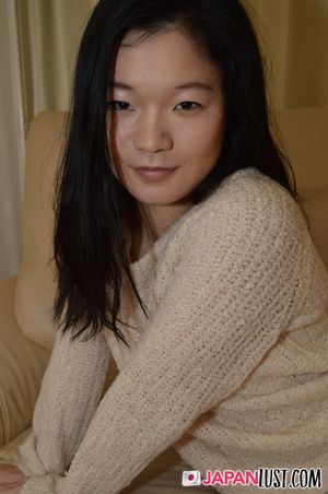 Skinny Japanese Teen Spreads Wide For POV Sex And Cum - Photo 48