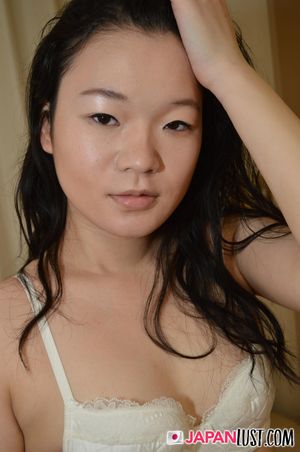 Skinny Japanese Teen Spreads Wide For POV Sex And Cum - Photo 84