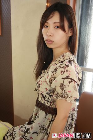 Nerdy Japanese Teen Gets Naked For POV Creampie - Photo 25