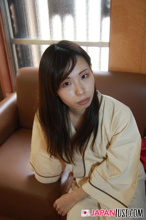 Nerdy Japanese Teen Gets Naked For POV Creampie - Photo 407