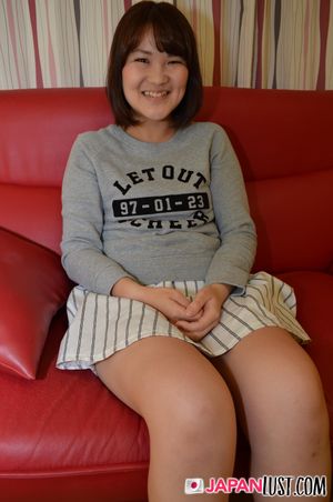 Cute Japanese Teen Worships Cock For Creampie POV - Photo 11